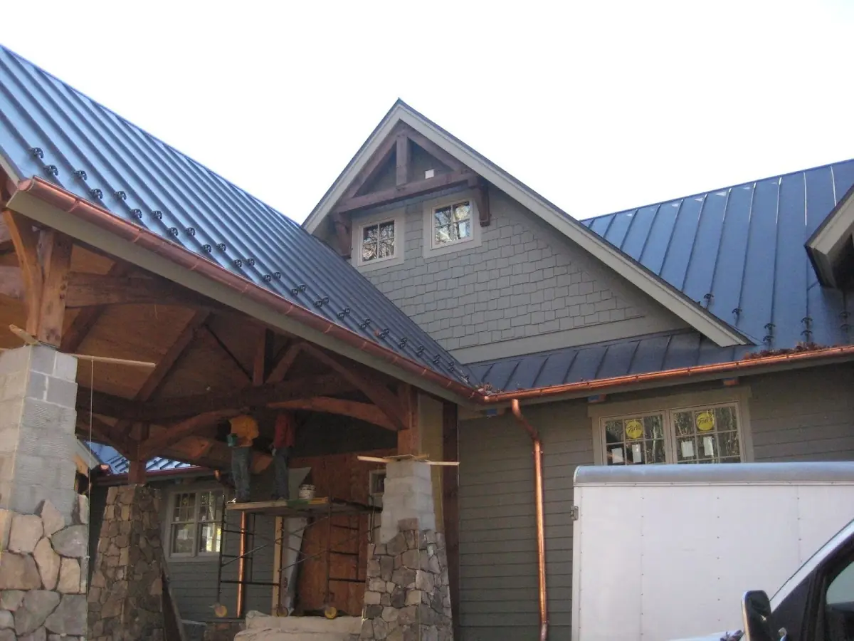 Craftsman Roofing team delivering quality roofing work in Marumsco Hills